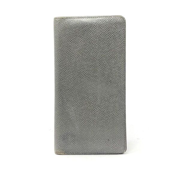 Louis Vuitton Taiga Brazza Wallet - Picture 1 of 9